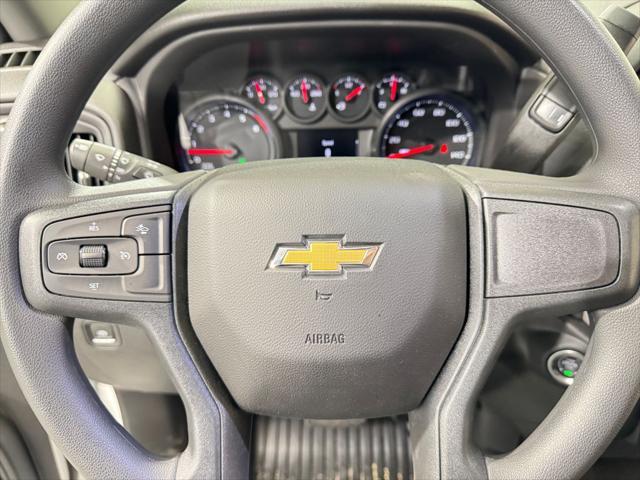 new 2025 Chevrolet Silverado 2500 car, priced at $51,703