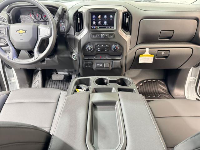 new 2025 Chevrolet Silverado 2500 car, priced at $51,703