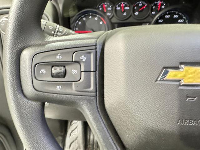 new 2025 Chevrolet Silverado 2500 car, priced at $51,703