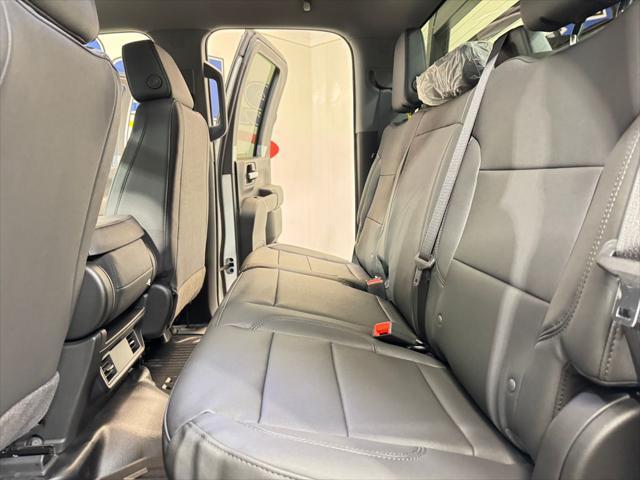 new 2025 Chevrolet Silverado 2500 car, priced at $51,703