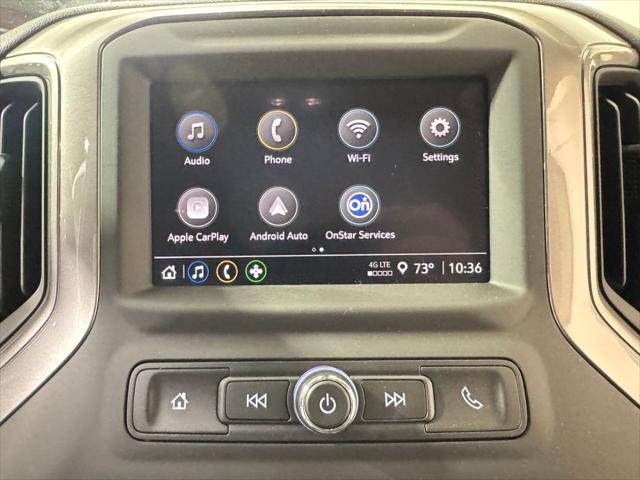 new 2025 Chevrolet Silverado 2500 car, priced at $51,703