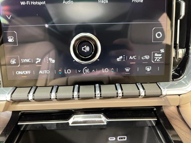 new 2025 GMC Yukon car, priced at $87,035