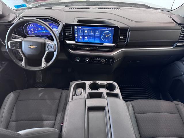 used 2022 Chevrolet Silverado 1500 car, priced at $38,487