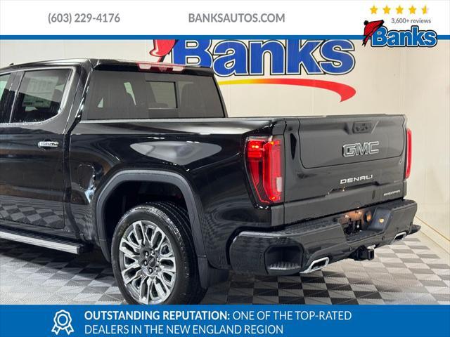 new 2025 GMC Sierra 1500 car, priced at $82,532