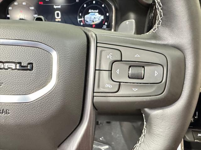 new 2025 GMC Sierra 1500 car, priced at $82,532