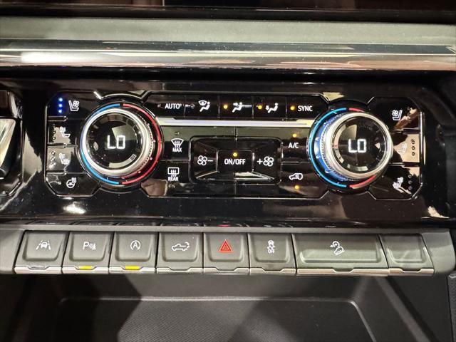 new 2025 GMC Sierra 1500 car, priced at $82,532