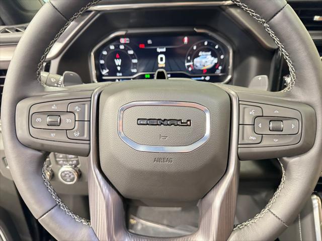 new 2025 GMC Sierra 1500 car, priced at $82,532