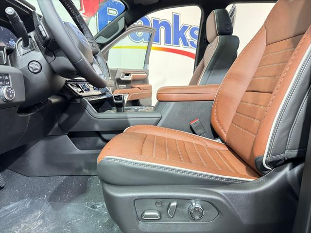new 2025 GMC Sierra 1500 car, priced at $82,532