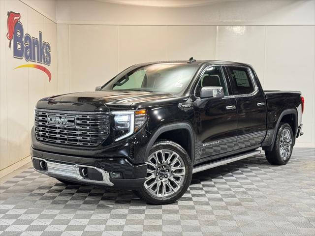 new 2025 GMC Sierra 1500 car, priced at $82,532