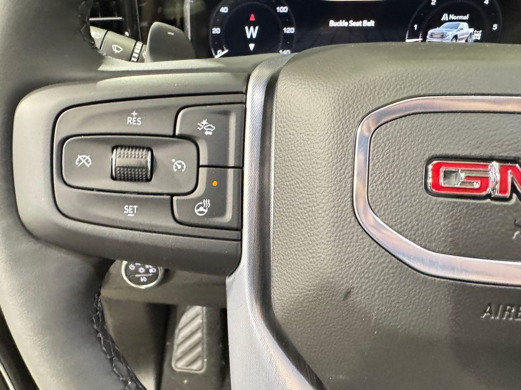new 2025 GMC Sierra 1500 car, priced at $56,550