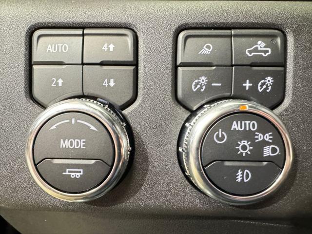 new 2025 GMC Sierra 1500 car, priced at $56,825