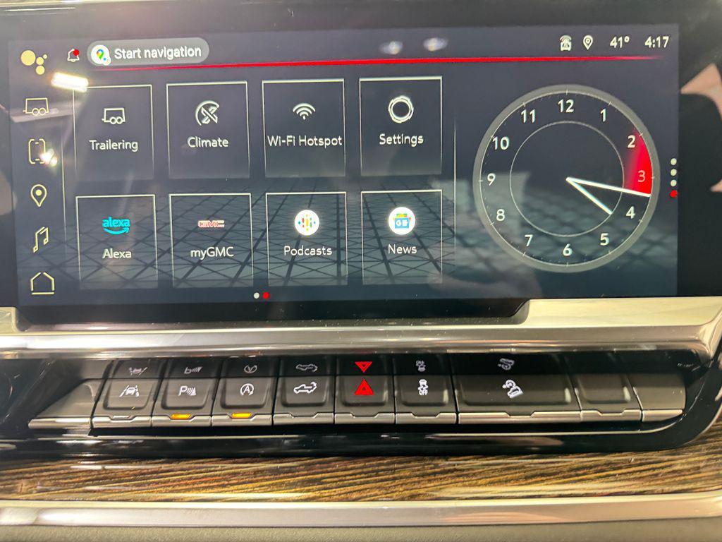 new 2025 GMC Sierra 1500 car, priced at $56,550
