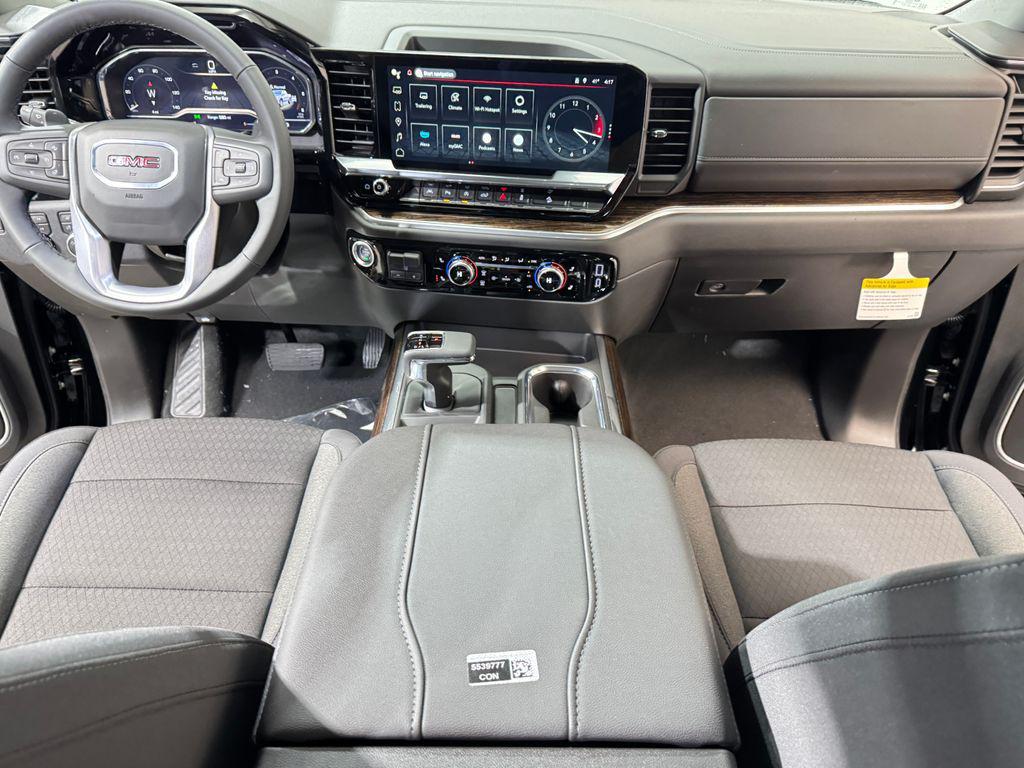 new 2025 GMC Sierra 1500 car, priced at $56,550