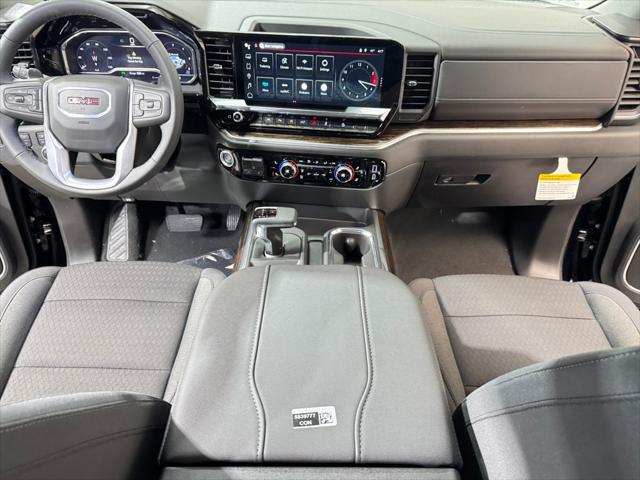 new 2025 GMC Sierra 1500 car, priced at $56,825