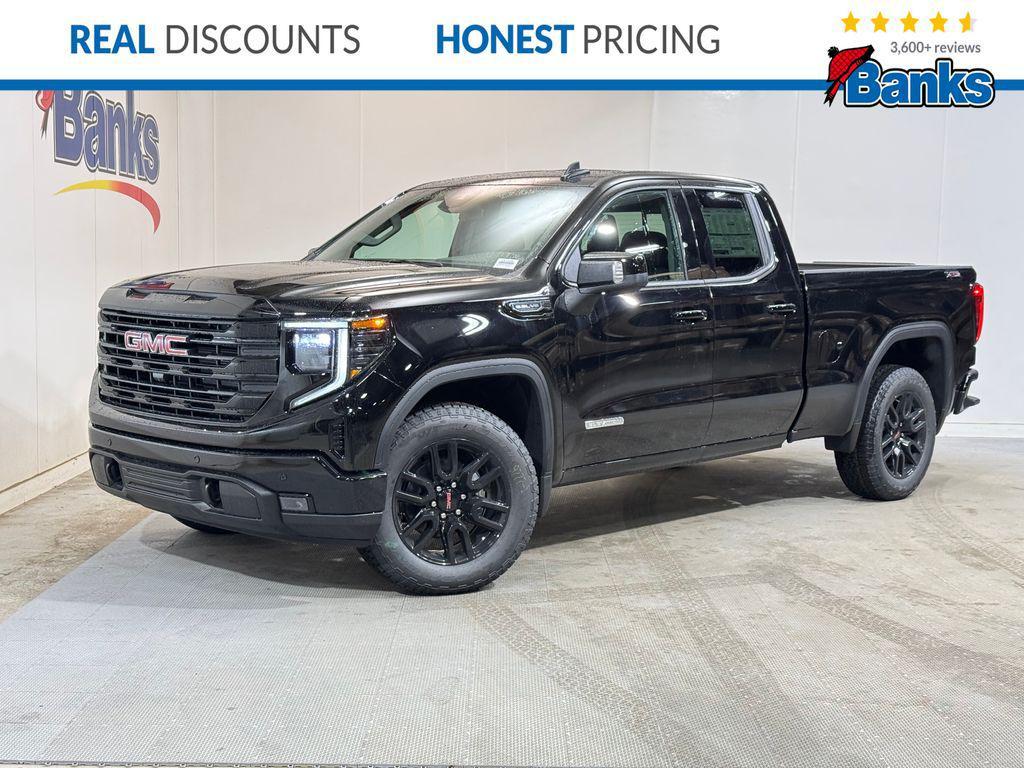 new 2025 GMC Sierra 1500 car, priced at $56,550