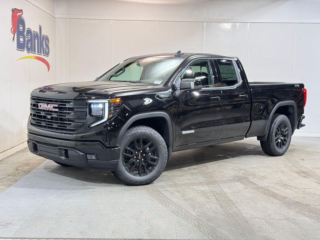 new 2025 GMC Sierra 1500 car, priced at $56,550