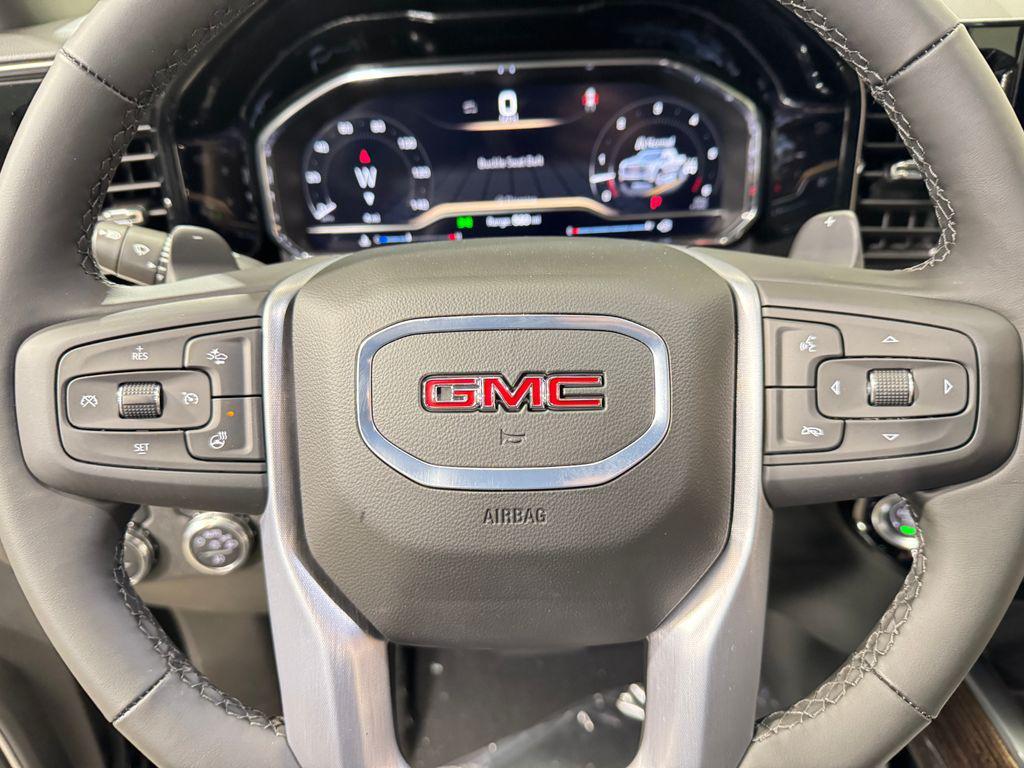 new 2025 GMC Sierra 1500 car, priced at $56,550