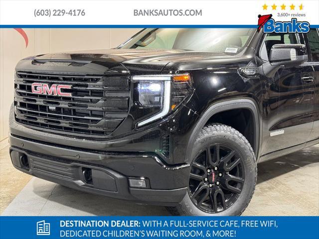 new 2025 GMC Sierra 1500 car, priced at $56,825