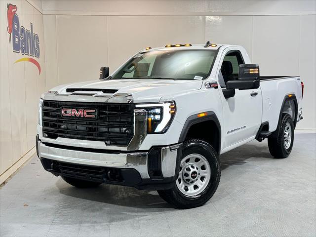 new 2025 GMC Sierra 3500 car, priced at $62,620