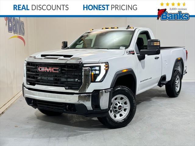 new 2025 GMC Sierra 3500 car, priced at $62,620