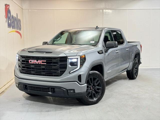 new 2025 GMC Sierra 1500 car, priced at $52,292