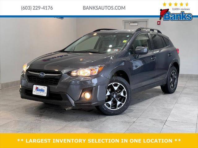 used 2020 Subaru Crosstrek car, priced at $21,987