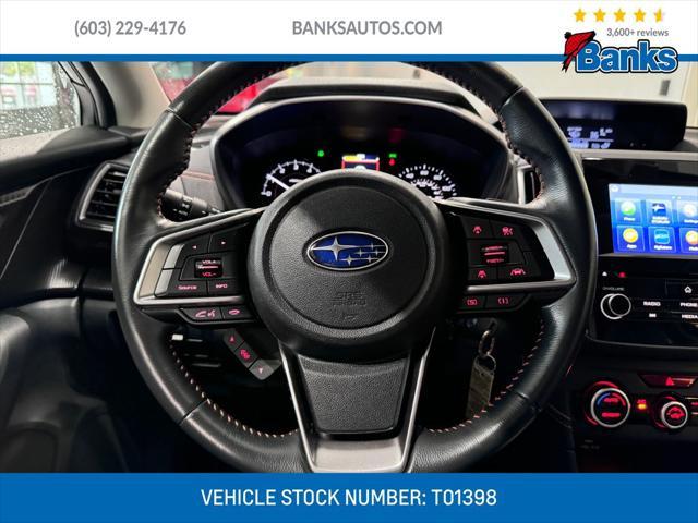 used 2020 Subaru Crosstrek car, priced at $20,987