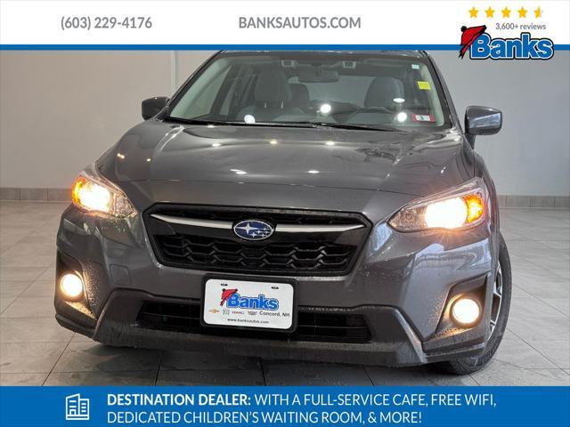 used 2020 Subaru Crosstrek car, priced at $20,987