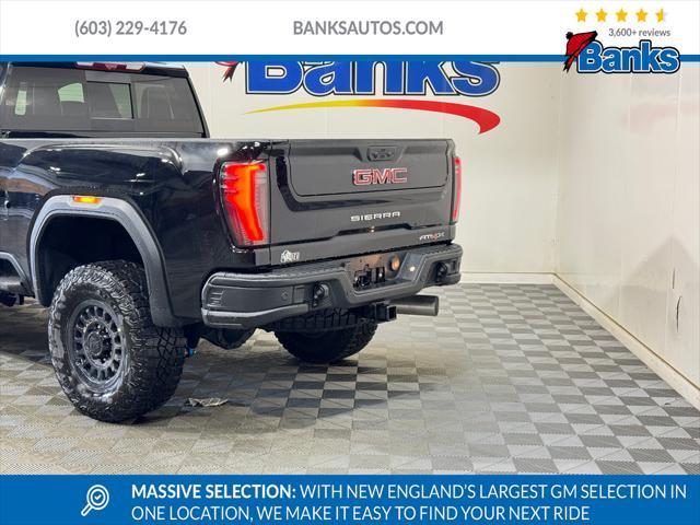 new 2024 GMC Sierra 2500 car, priced at $104,370