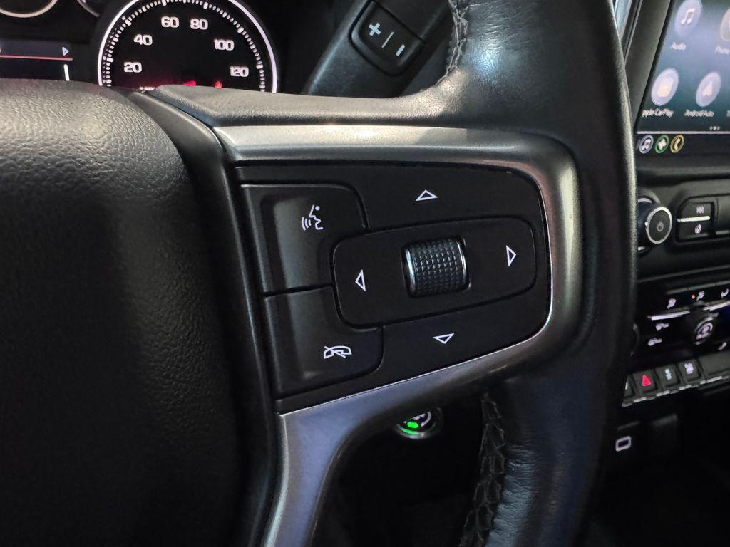 used 2019 Chevrolet Silverado 1500 car, priced at $31,487