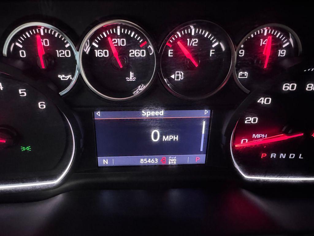 used 2019 Chevrolet Silverado 1500 car, priced at $31,487
