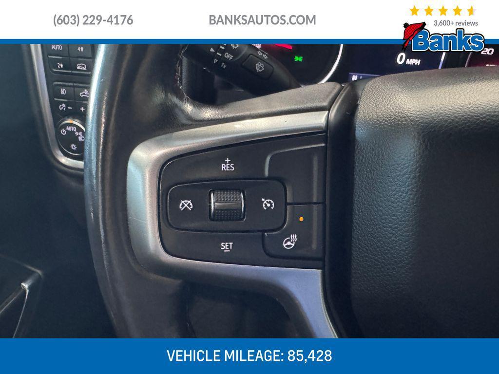 used 2019 Chevrolet Silverado 1500 car, priced at $31,487