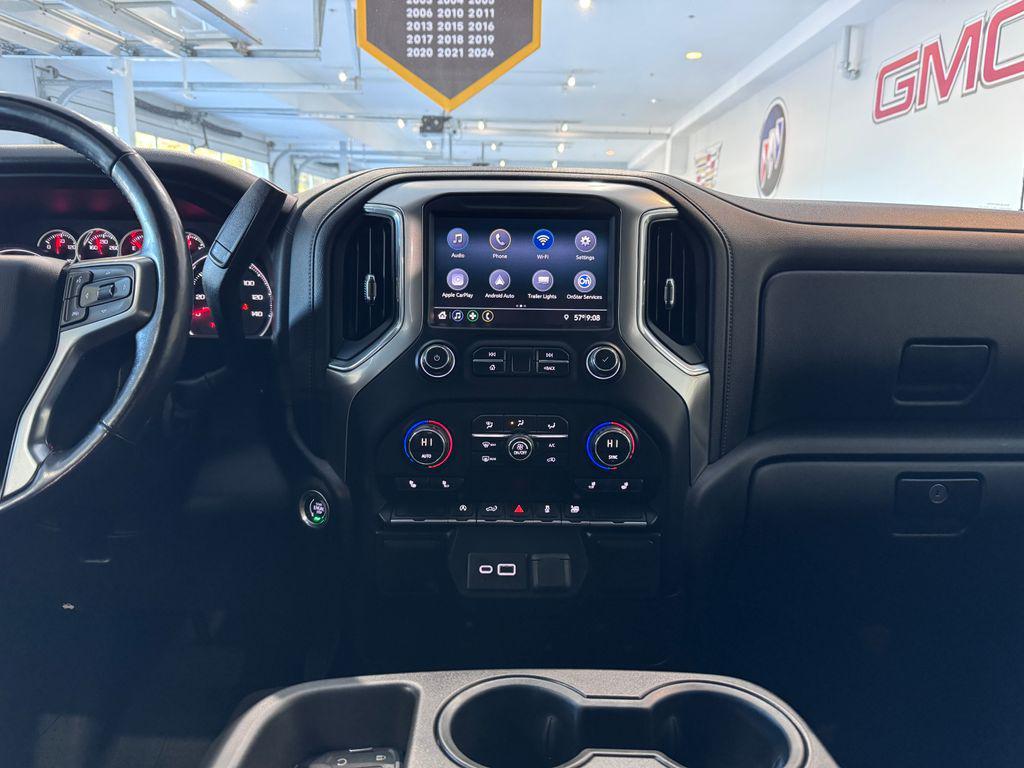 used 2019 Chevrolet Silverado 1500 car, priced at $31,487