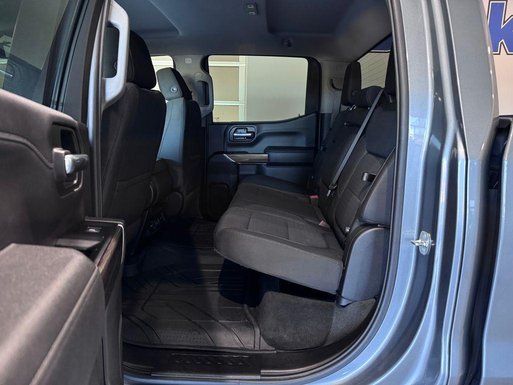 used 2019 Chevrolet Silverado 1500 car, priced at $31,487