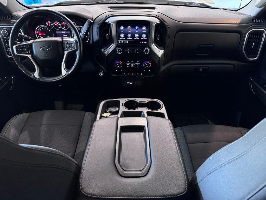 used 2019 Chevrolet Silverado 1500 car, priced at $31,487