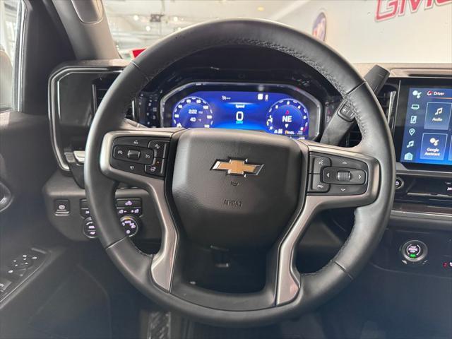 used 2023 Chevrolet Silverado 1500 car, priced at $37,987