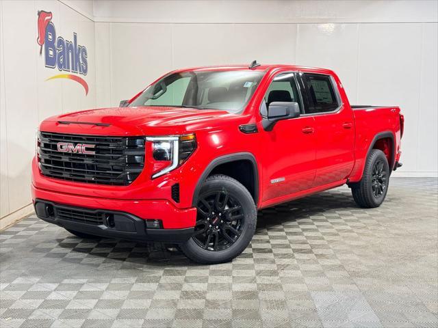 new 2024 GMC Sierra 1500 car, priced at $52,579