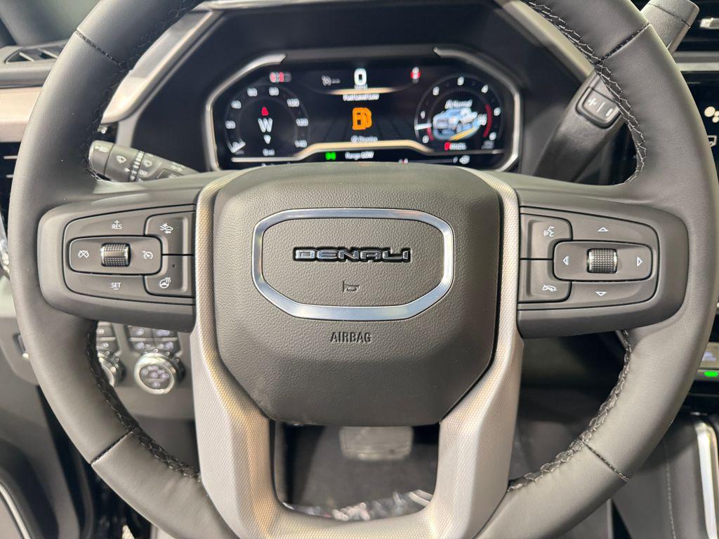 new 2025 GMC Sierra 2500 car, priced at $82,615