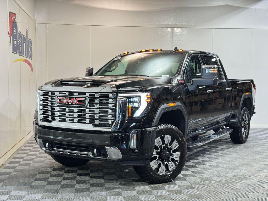 new 2025 GMC Sierra 2500 car, priced at $82,615