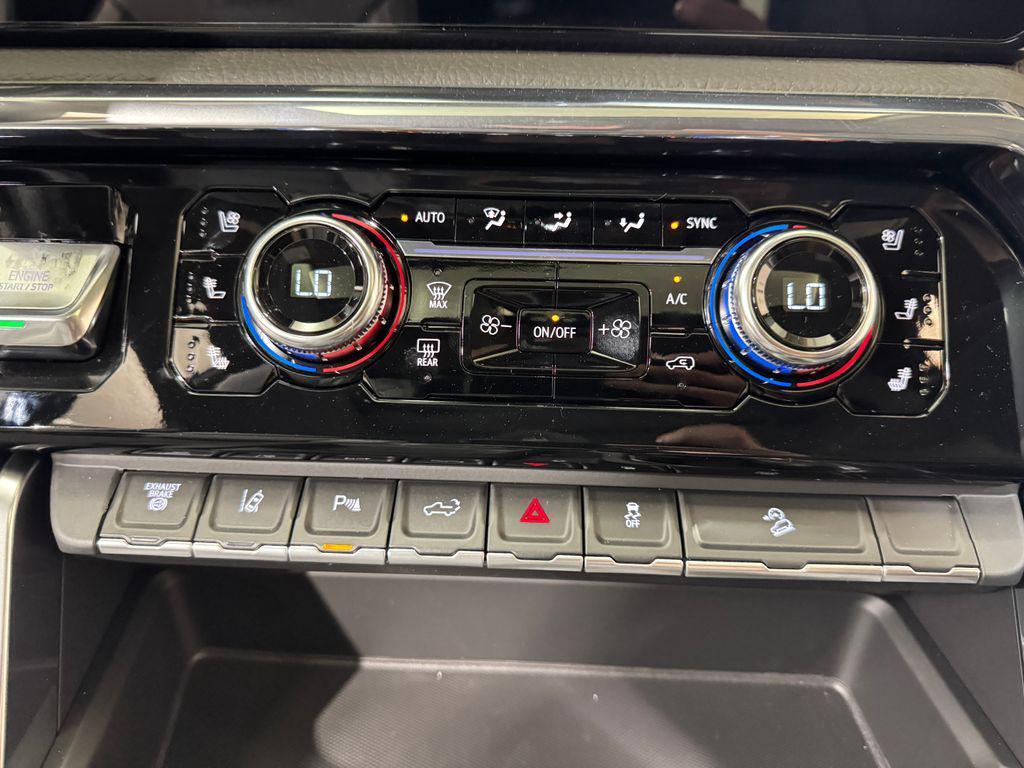 new 2025 GMC Sierra 2500 car, priced at $82,615