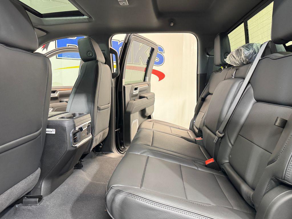 new 2025 GMC Sierra 2500 car, priced at $82,615