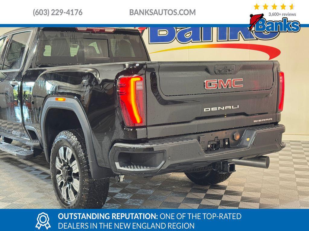 new 2025 GMC Sierra 2500 car, priced at $82,615