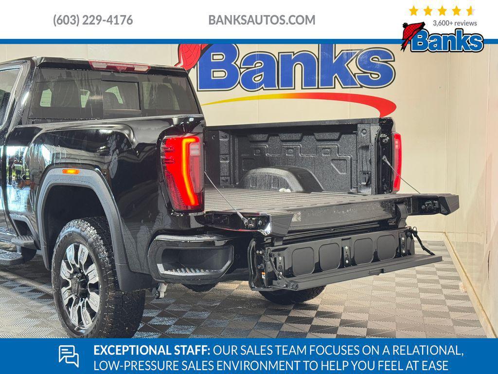 new 2025 GMC Sierra 2500 car, priced at $82,615