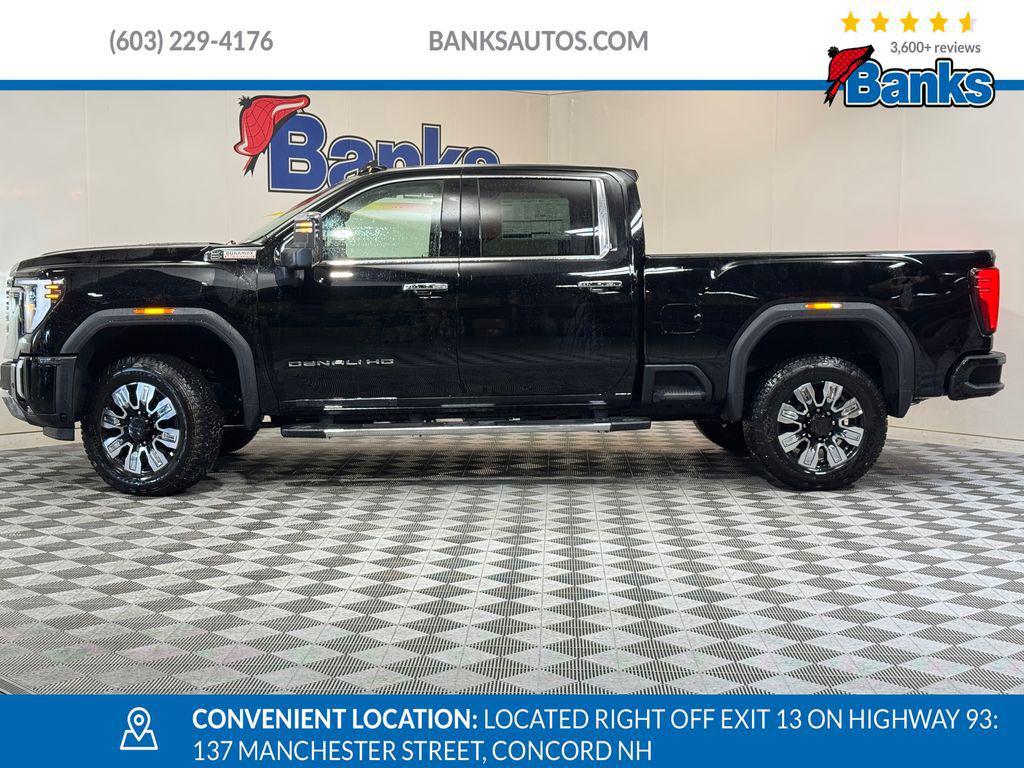 new 2025 GMC Sierra 2500 car, priced at $82,615