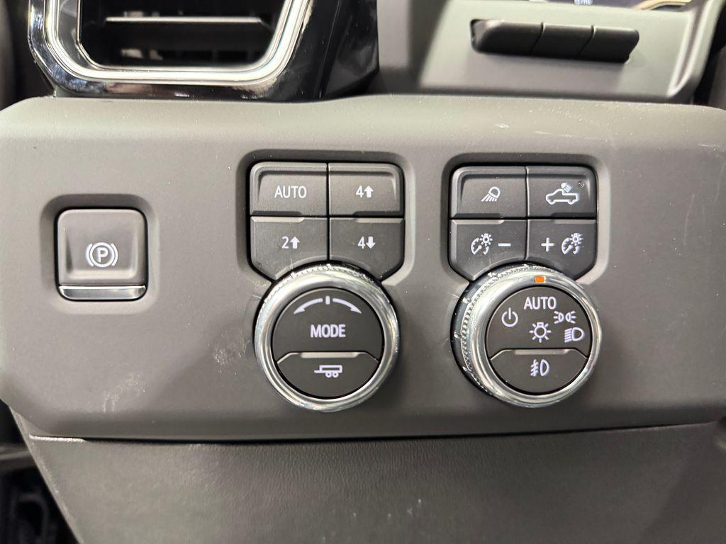 new 2025 GMC Sierra 2500 car, priced at $82,615