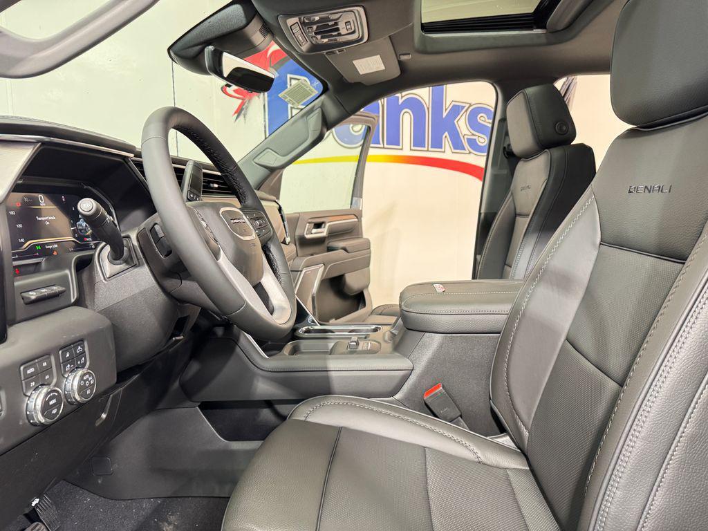 new 2025 GMC Sierra 2500 car, priced at $82,615