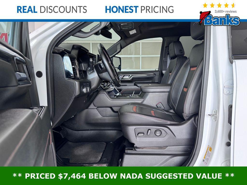 used 2024 GMC Sierra 2500 car, priced at $74,487