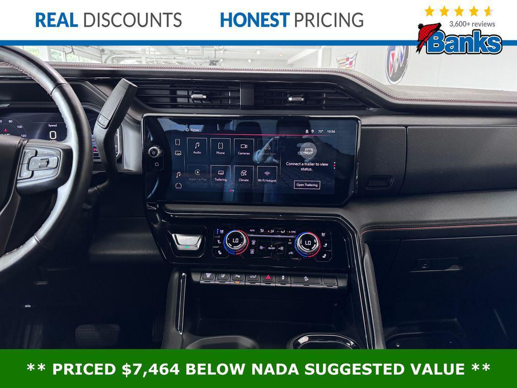 used 2024 GMC Sierra 2500 car, priced at $74,487
