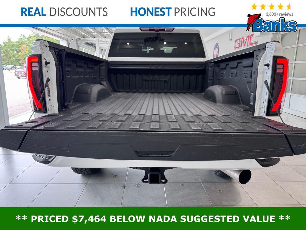 used 2024 GMC Sierra 2500 car, priced at $74,487