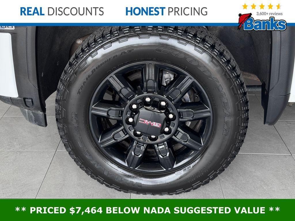 used 2024 GMC Sierra 2500 car, priced at $74,487